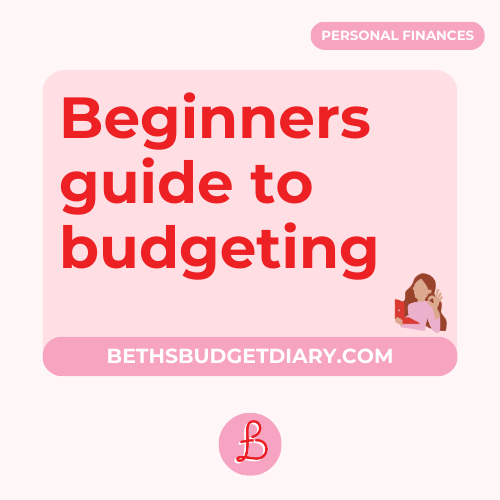 Beginner’s Guide to Budgeting